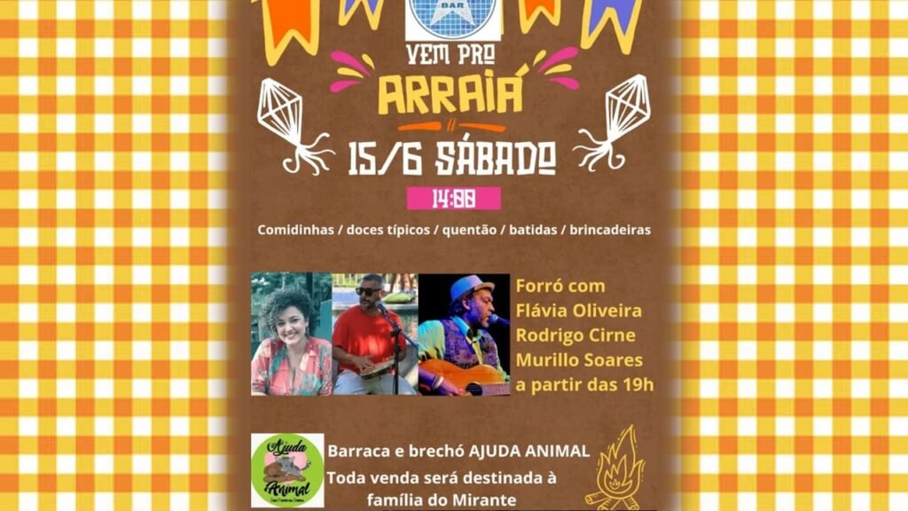 ARRAIÁ ESTRELA 2