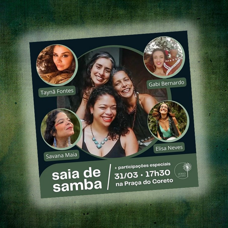 RODA DE SAMBA