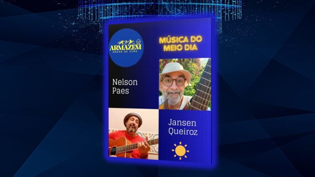 MÚSICA MEIO DIA