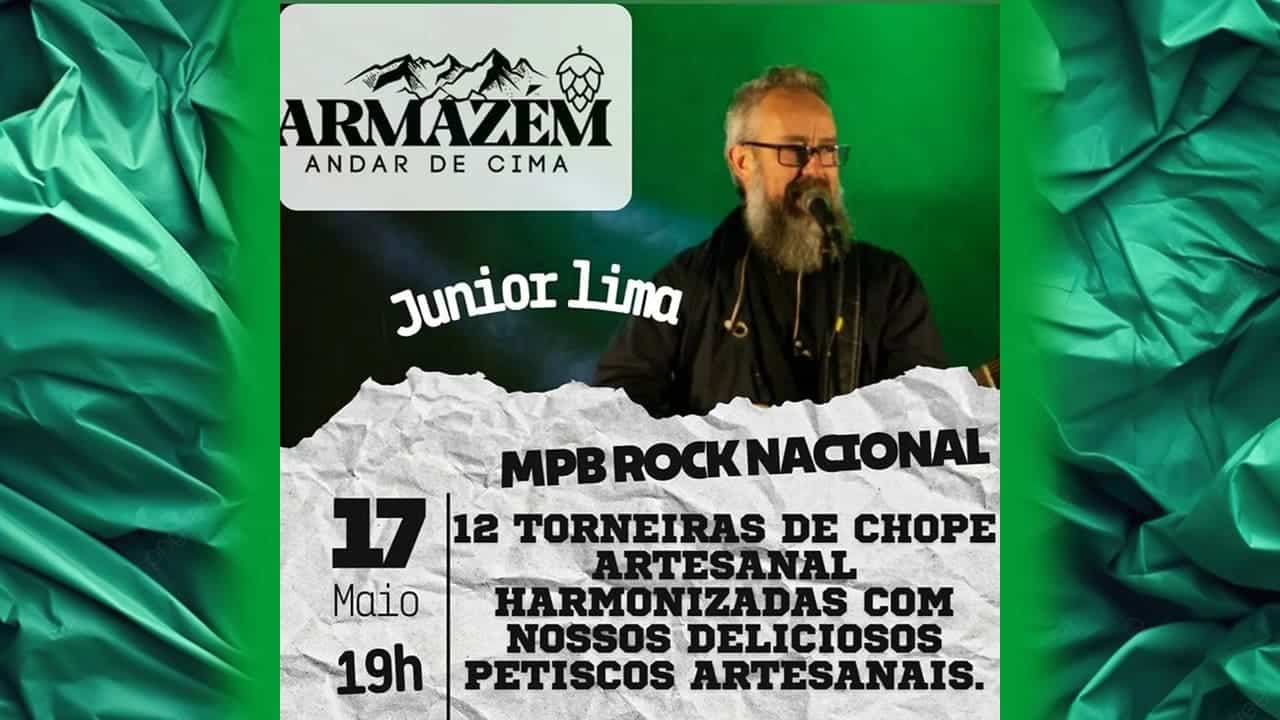 JUNIOR LIMA 17/05/2024