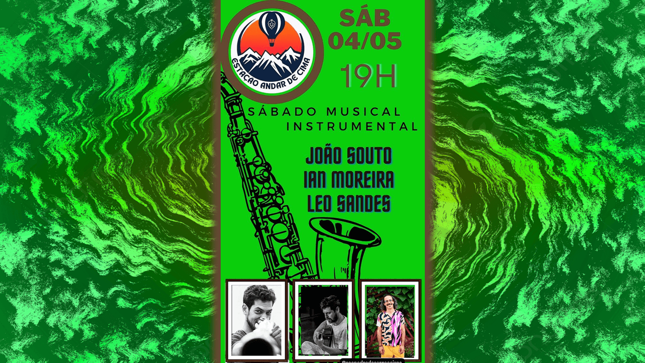 SÁBADO INSTRUMENTAL