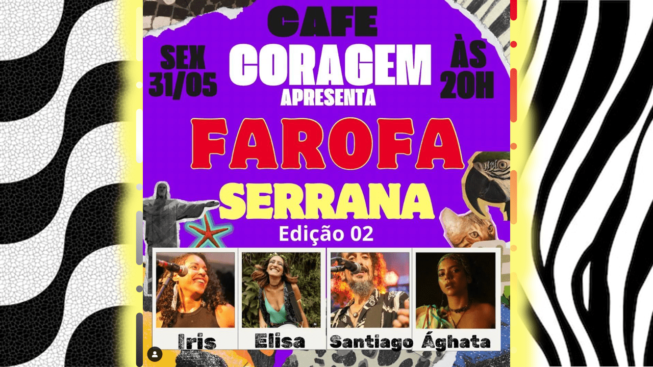 FAROFA SERRANA 31/05/2024