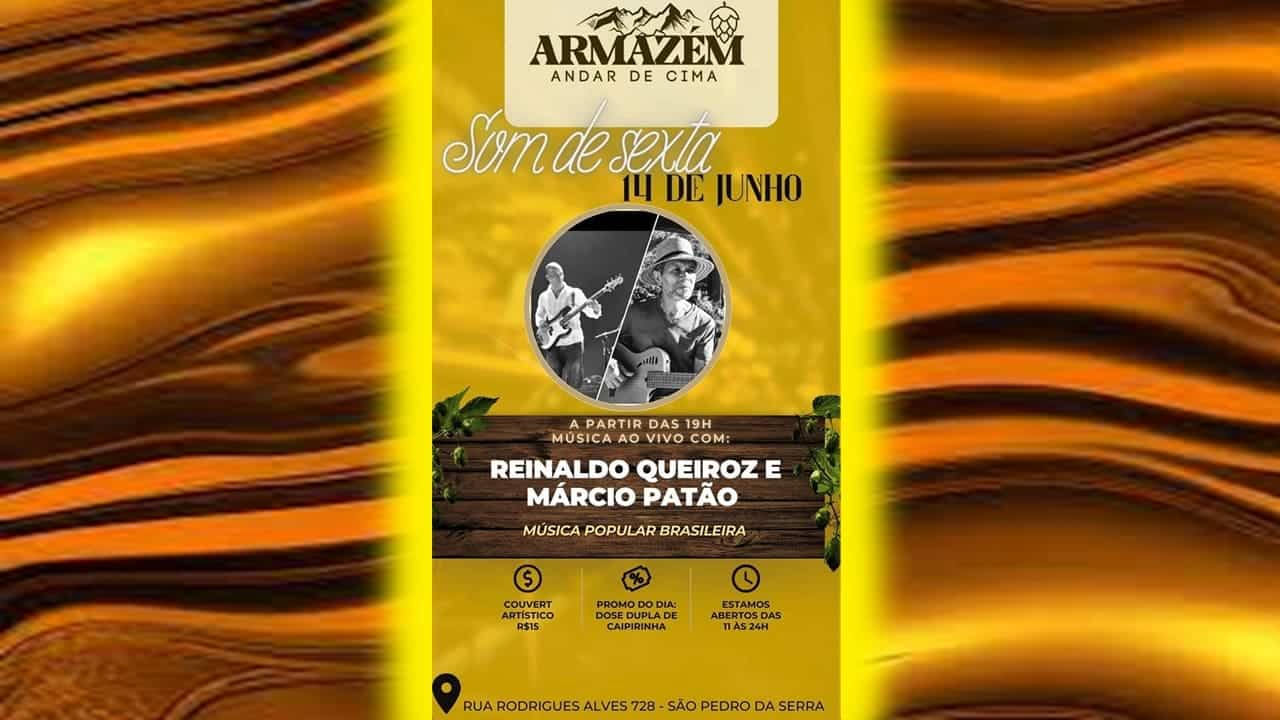 SOM DE SEXTA 14/06/24