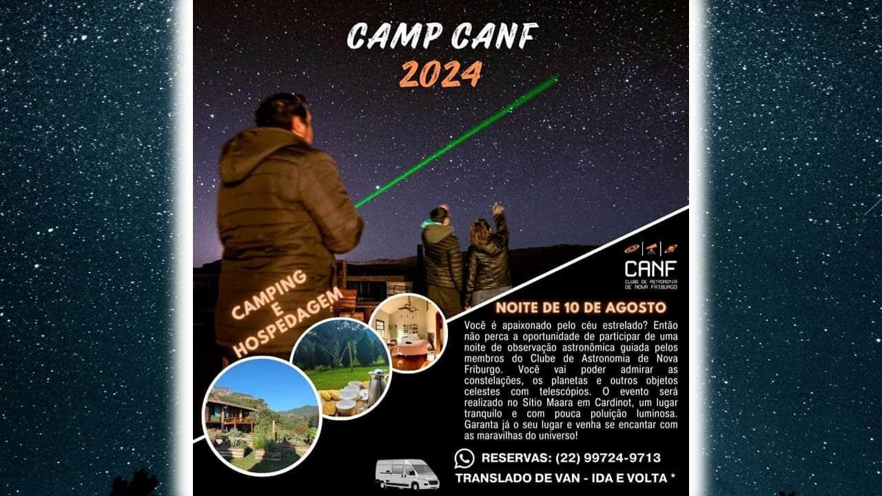 CAMP CANF 2024