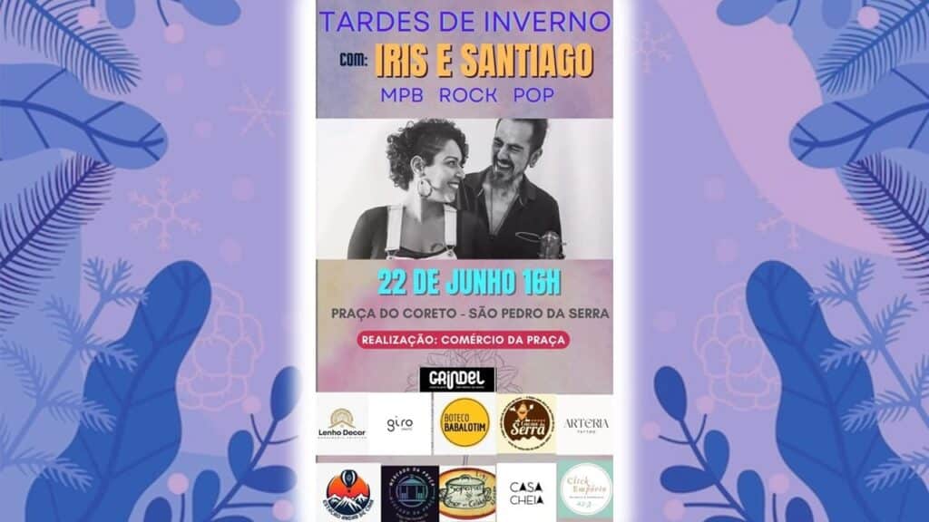 TARDES DE INVERNO 22/06/24