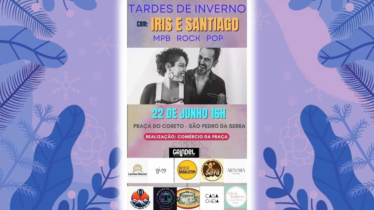 TARDES DE INVERNO 22/06/24