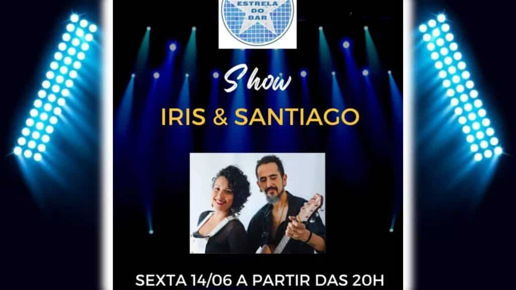 IRIS E SANTIAGO 14/06/24