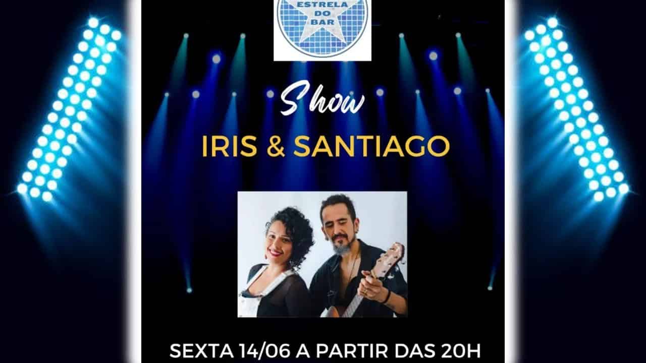 IRIS E SANTIAGO 14/06/24