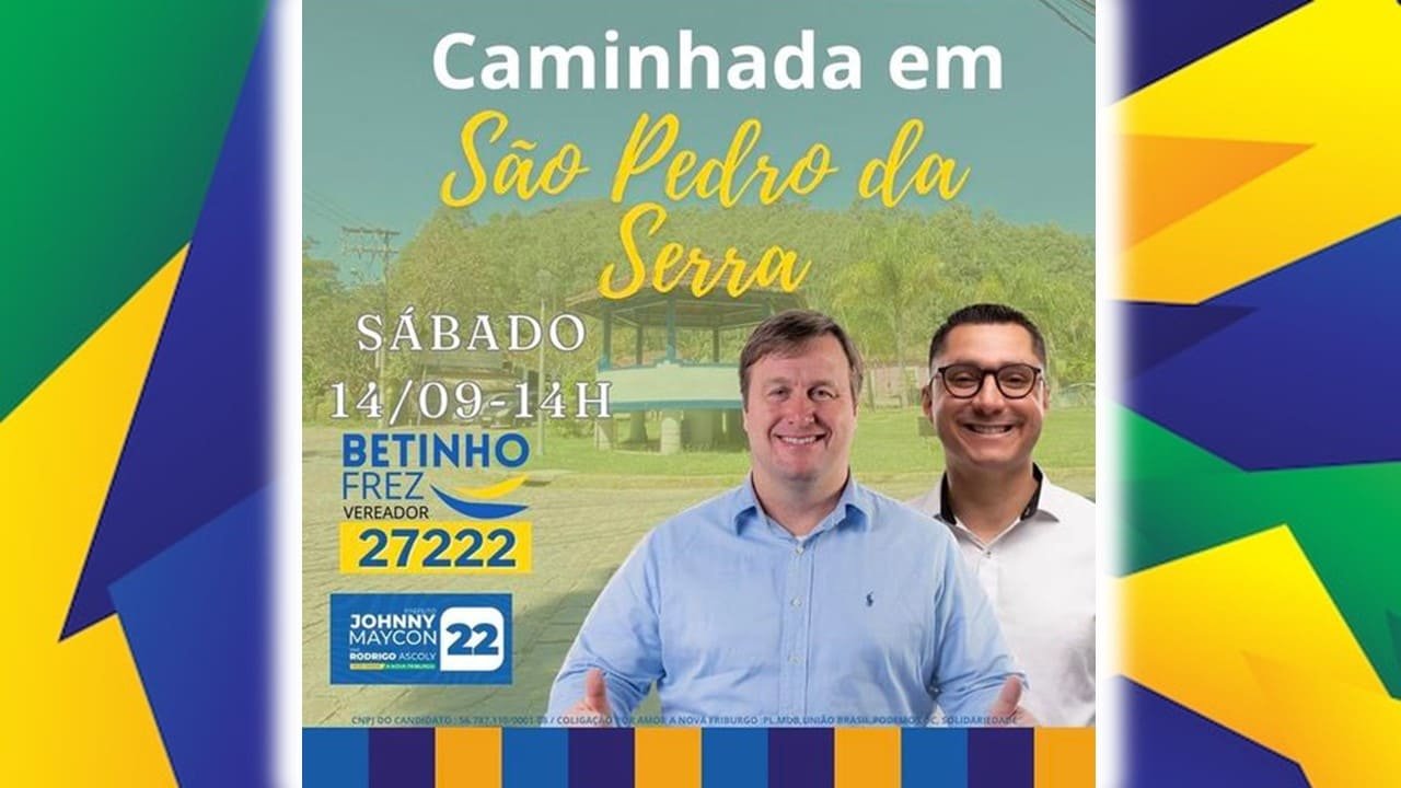 Campanha 14 set 2024