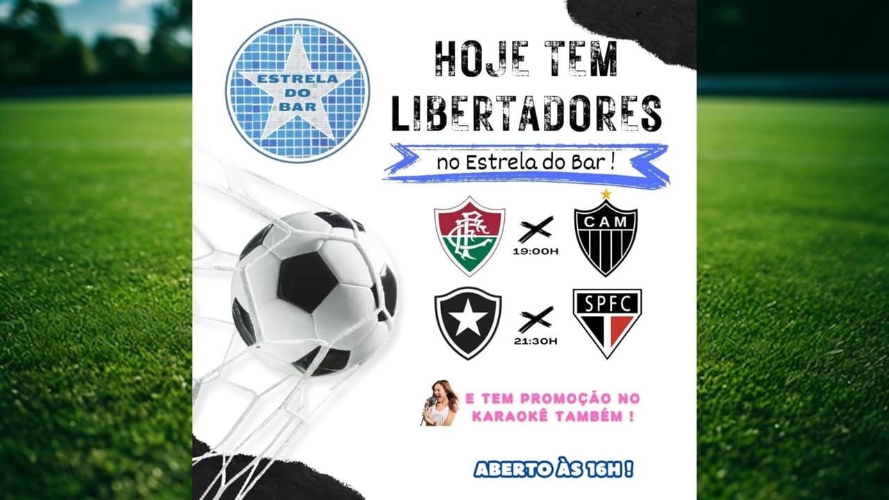 JOGOS DA LIBERTADORES 25.09.2024