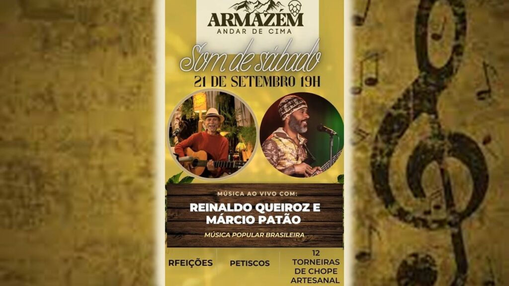 som de sábado 21.09.2024