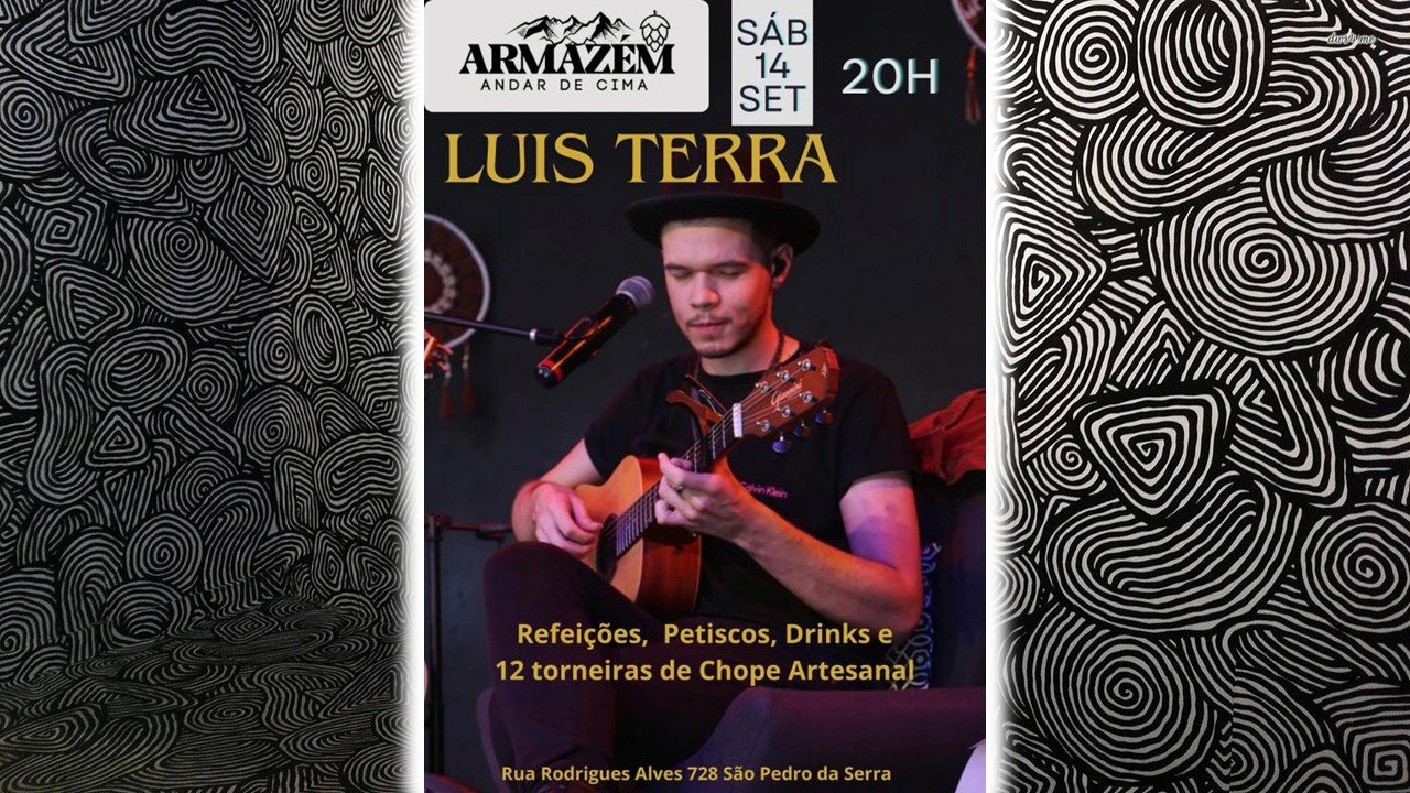 LUIS TERRA 14 SET 2024