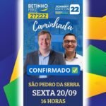 CAMINHADA 20.09.2024