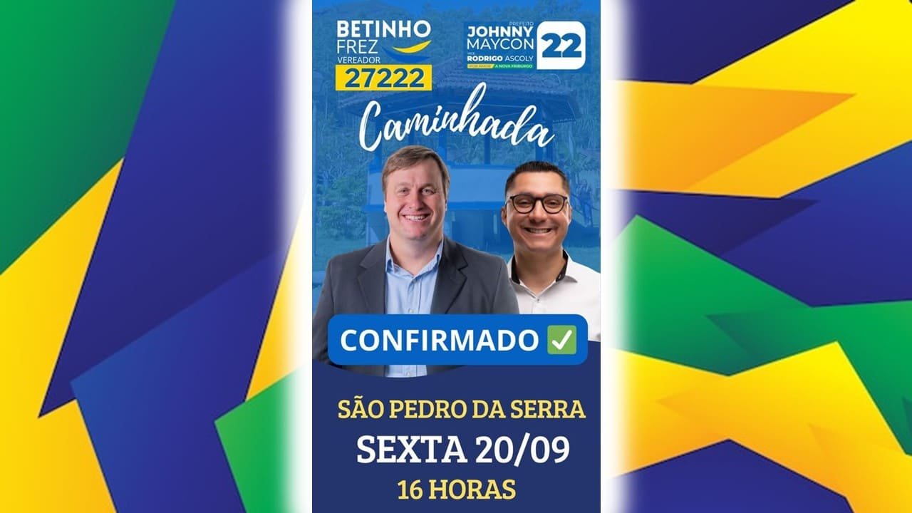 CAMINHADA 20.09.2024