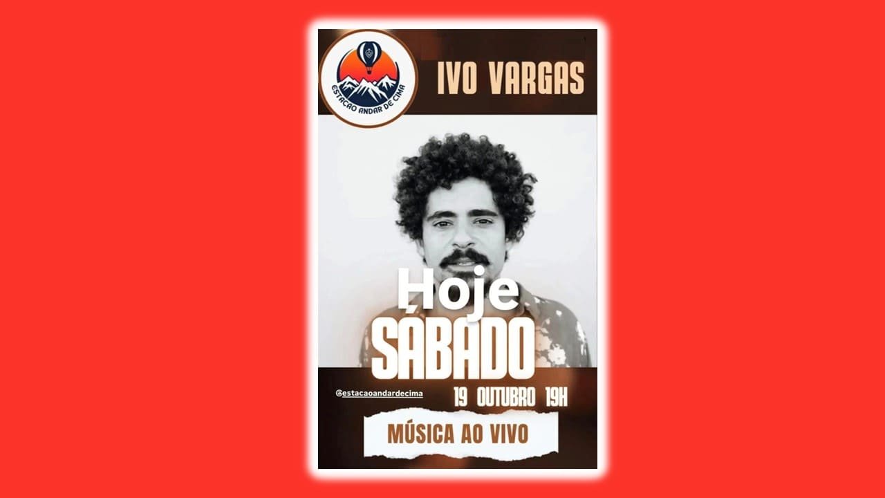 IVO VARGAS 19/10/2024