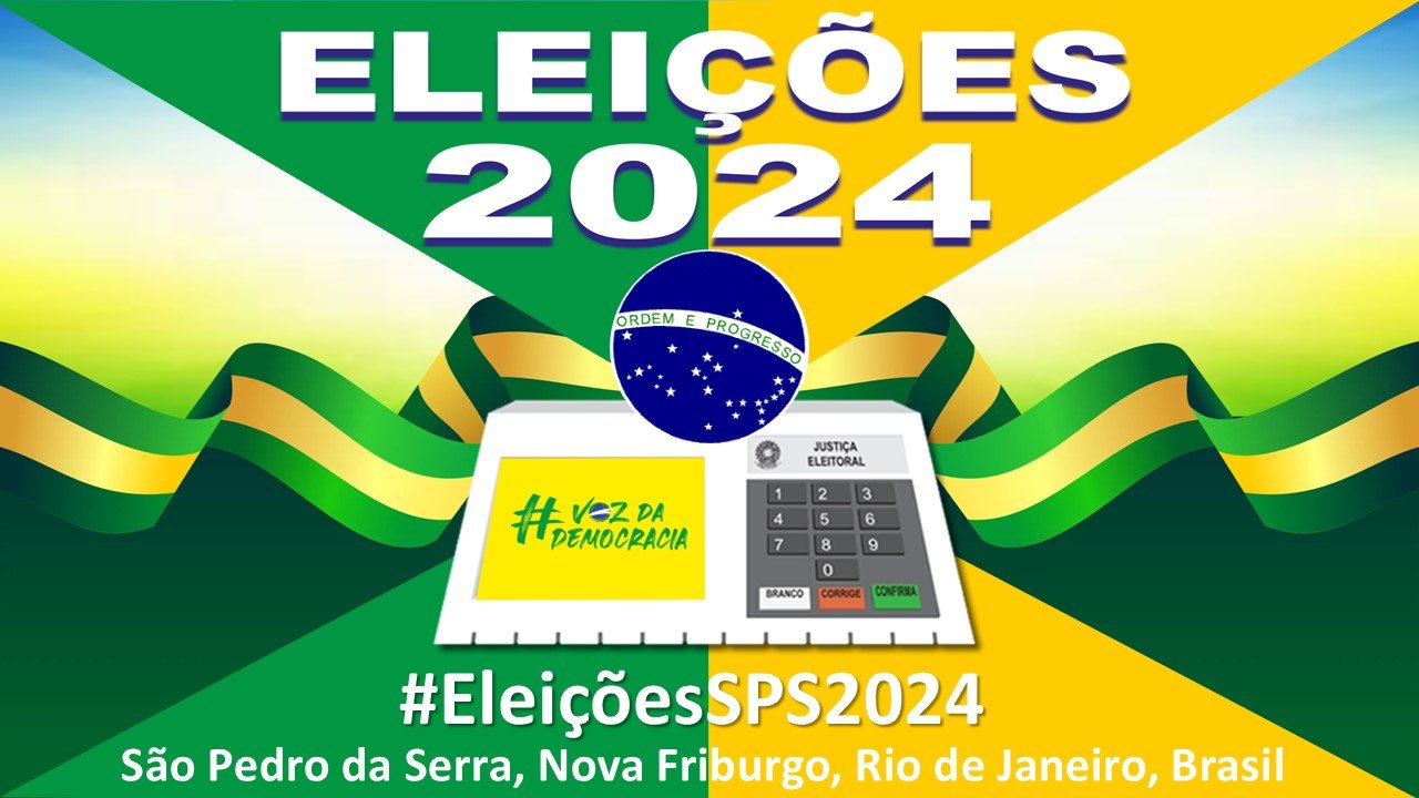 ELEIÇÃO SPS 2024 06/10/2024