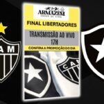 FINAL LIBERTADORES 2024 30/11/2024