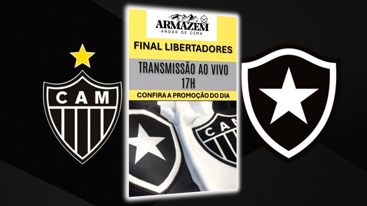 FINAL LIBERTADORES 2024 30/11/2024