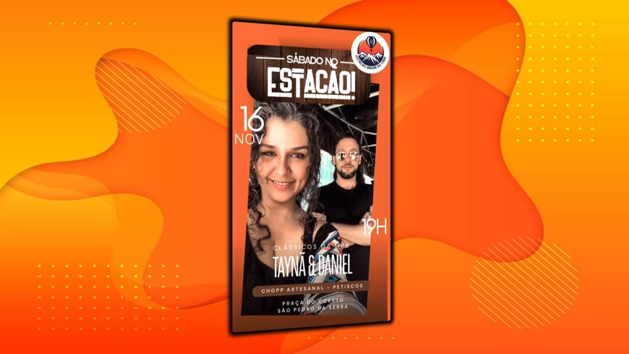 TAYNÃ & DANIEL 16/11/2024