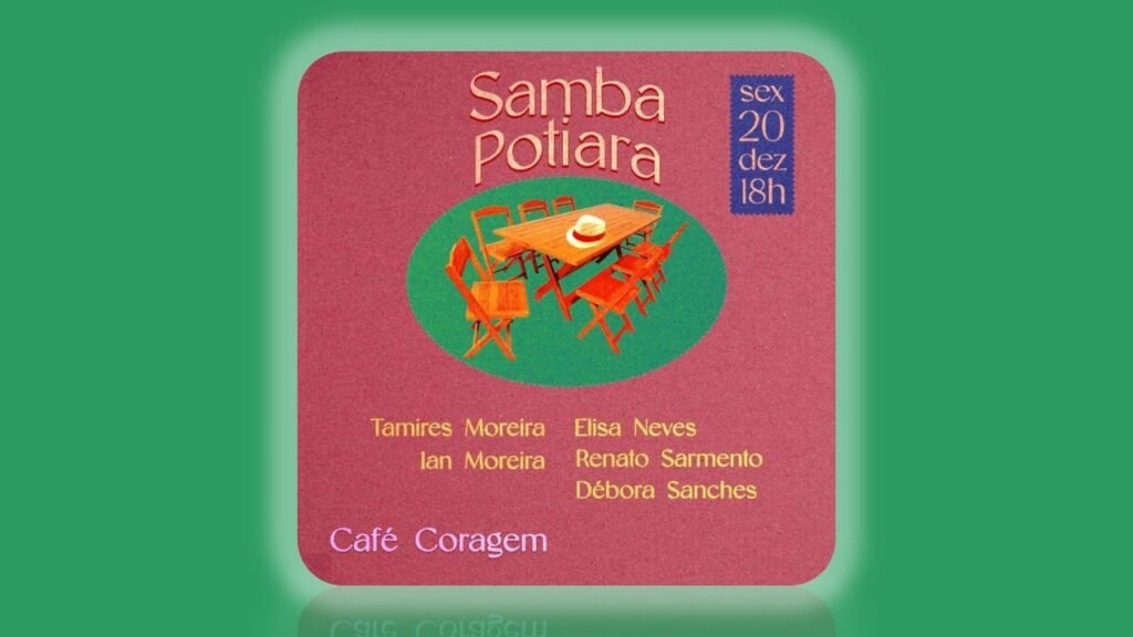 SAMBA POTIARA 20/12/2024