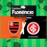 FLAMENGO X INTERNACIONAL 01/120/2024