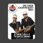 JUNIOR LIMA E MARCEL RISSO 29/12/2024
