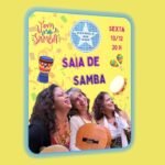 SAIA DE SAMBA 13/12/2024