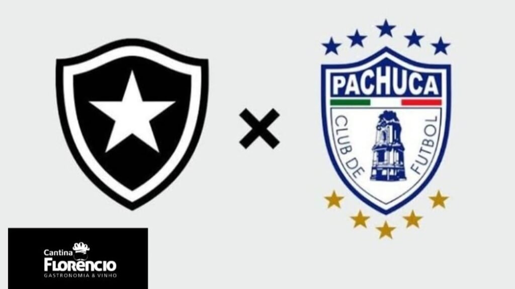 BOTAFOGO X PACHUCA 11/12/2024