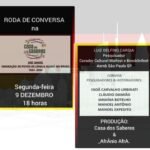 RODA DE CONVERSA 09/12/2024