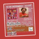 FEIRA SABERES E SABORES 14/12/2024
