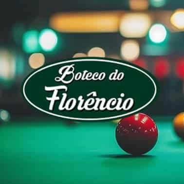 BOTECO DO FLORENCIO LOGO