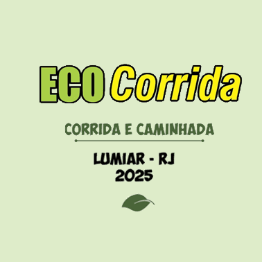 LOGO ECO CORRIDA LUMIAR