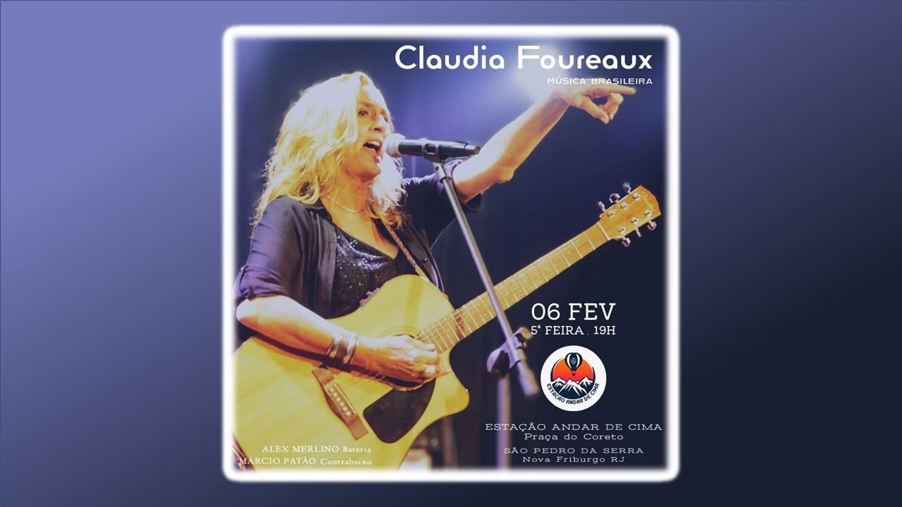 CLAUDIA FOUREAUX 06/02/2025