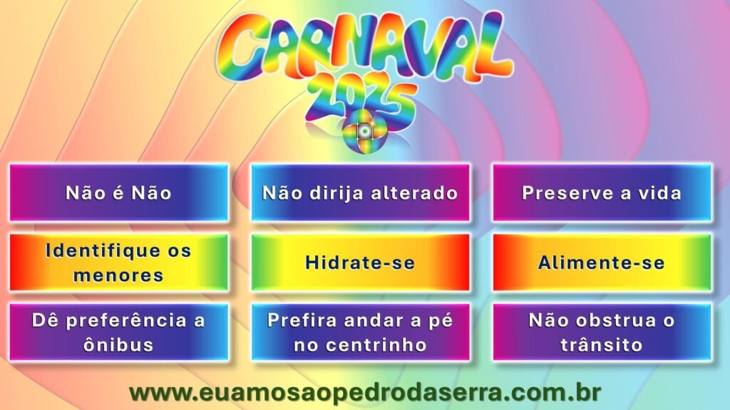 DICAS 25/02/2025