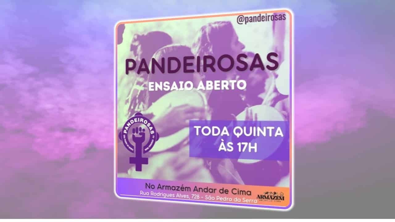 PANDEIROSAS 1º SEMESTRE 2025