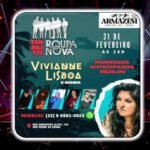 TRIBUTO ROUPA NOVA 21/02/2025