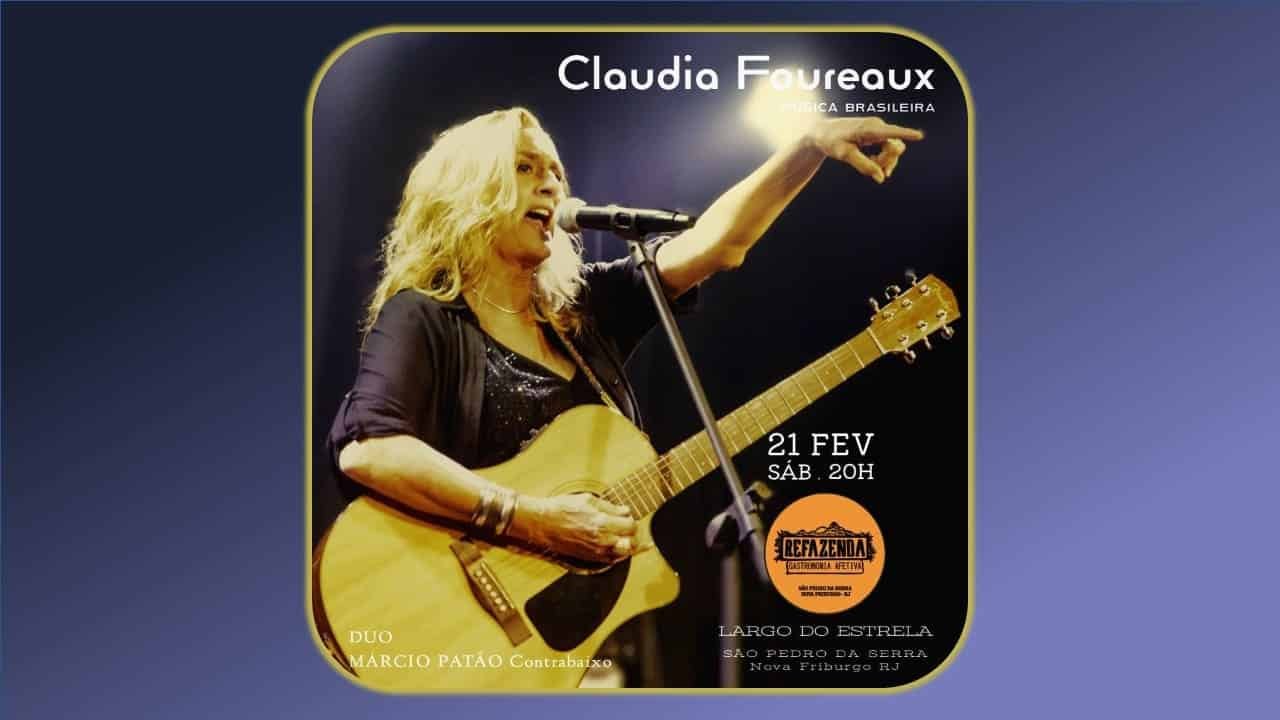 CLAUDIA FOUREAUX 21/02/2025