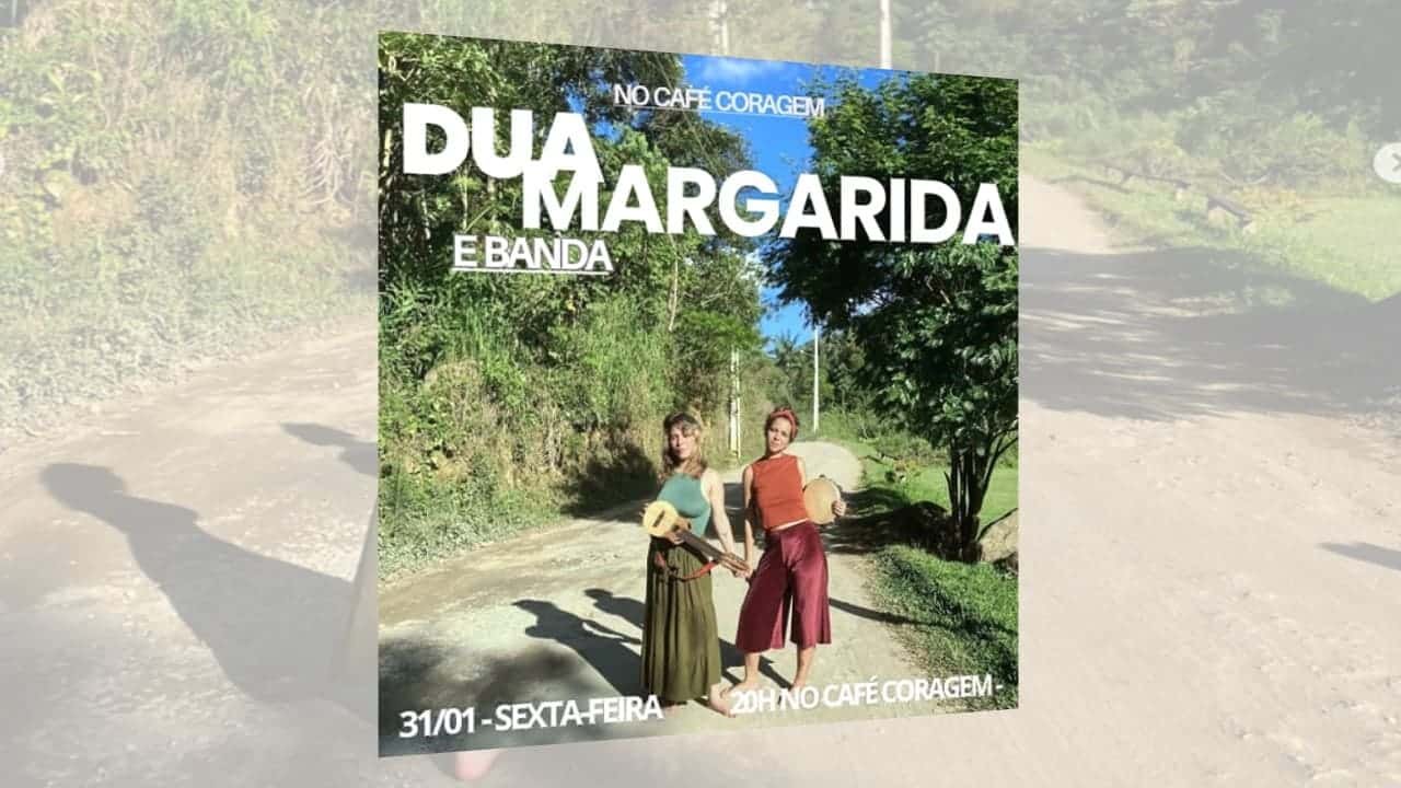 DUA MARGARIDA O 31/01/2025