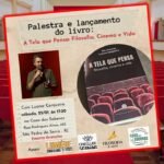 LANÇAMENTO LIVRO 25/01/2025