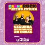 CARNAROCK EFEITO 03/03/2025