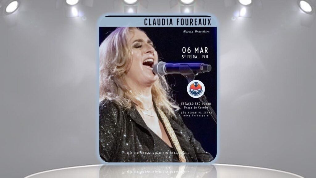 CLAUDIA FOUREAUX 06/03/2025