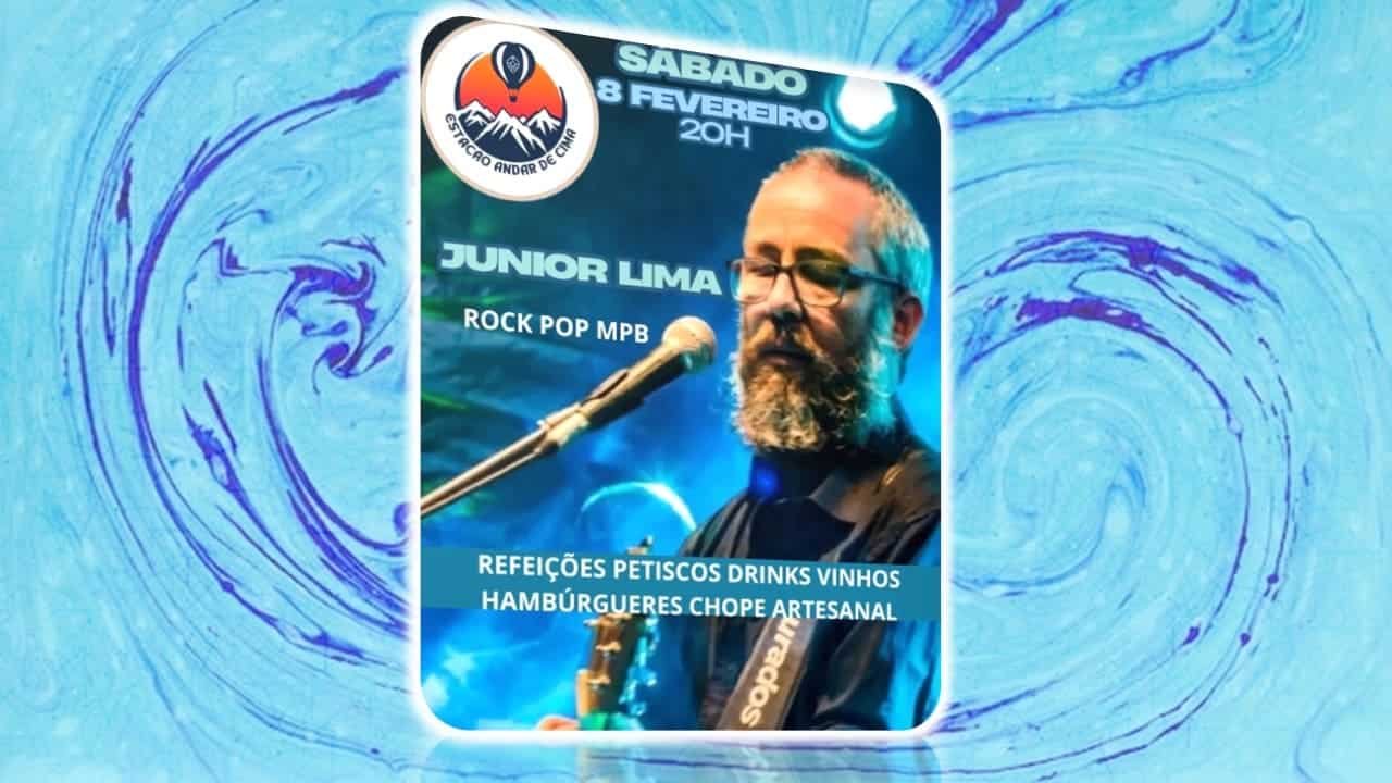 JUNIOR LIMA 08/02/2025