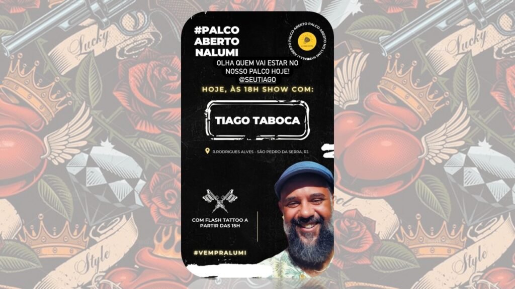 TIAGO TABOCA 22/02/2025