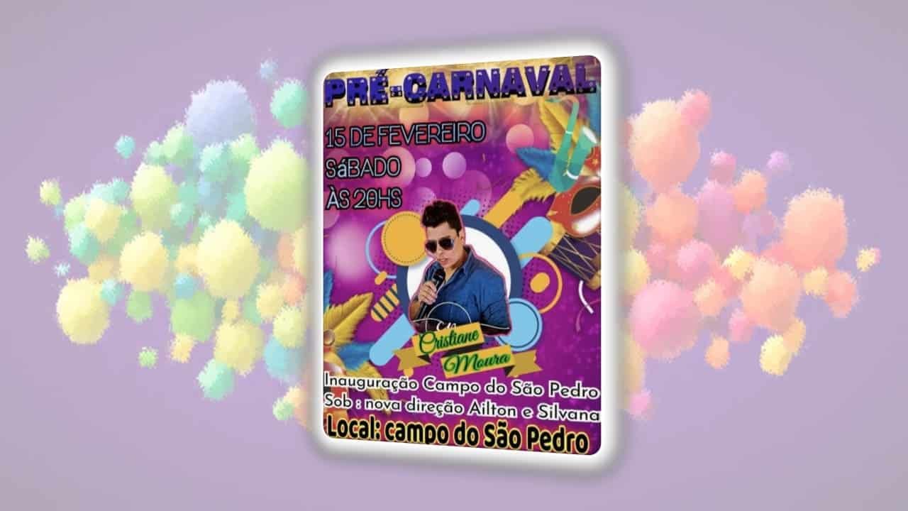 PRÉ-CARNAVAL 15/02/2025