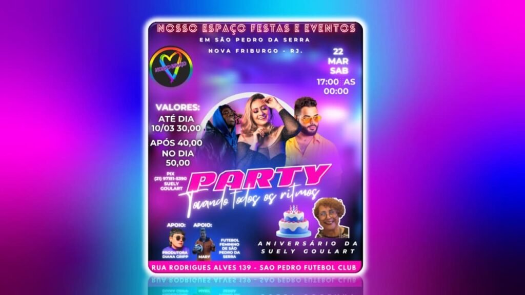 PARTY 2025