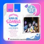 SAIA DE SAMBA 14/02/2025