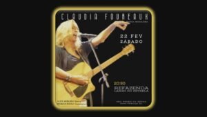 CLAUDIA FOUREAUX 22/02/2025 20H30