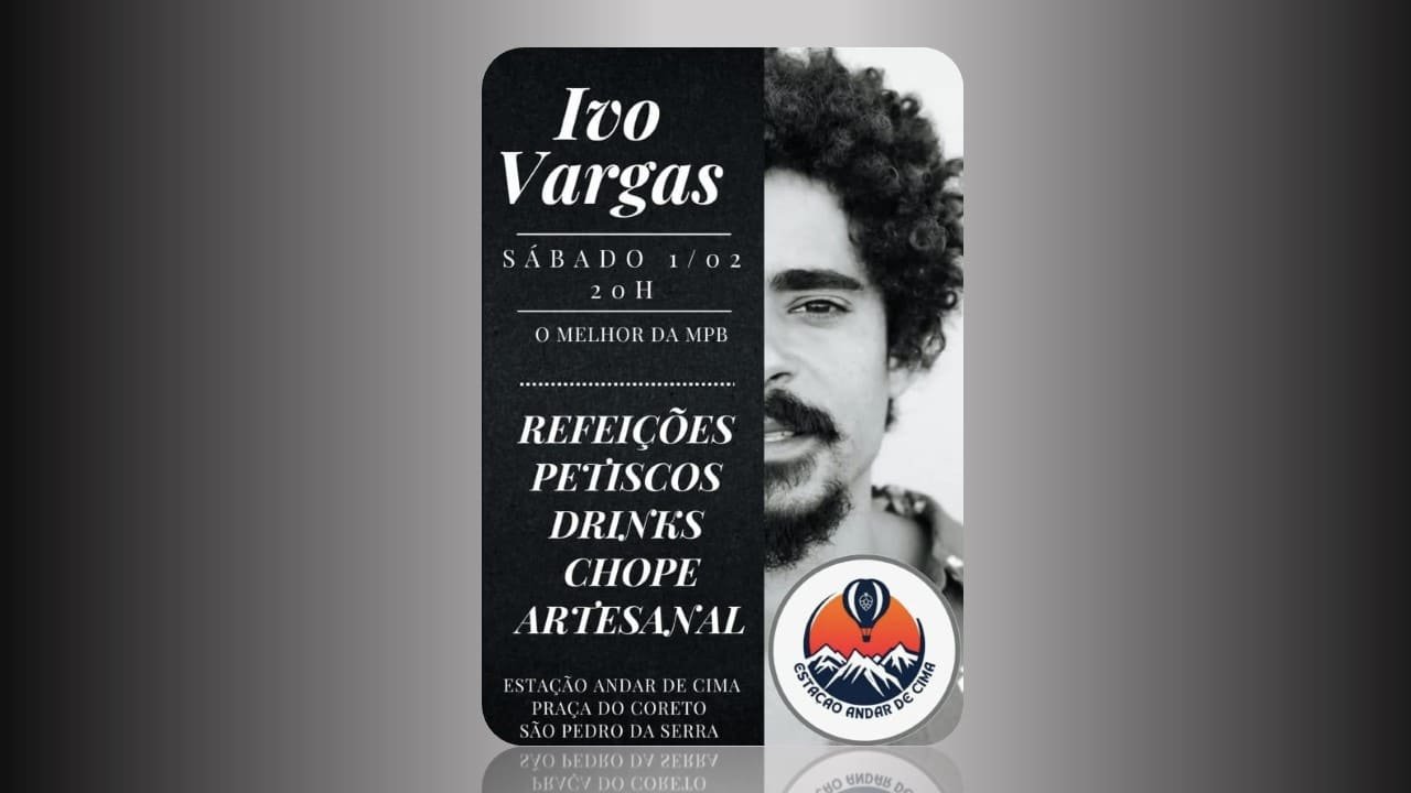 IVO VARGAS - 01/02/2025