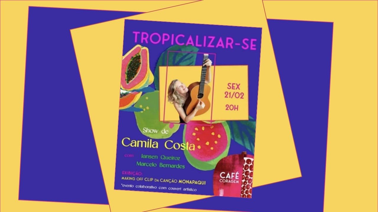 TROPICALIZAR-SE 21/02/2025