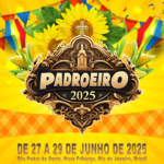 CAPA - FESTA DO PADROEIRO 2025